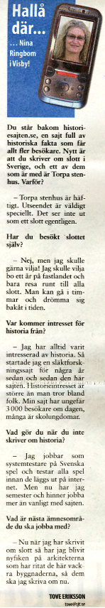 27 juli 2007