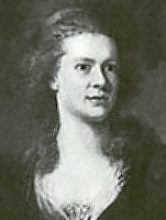 Magdalena Rudenschld - mlad av Carl Fredric von Breda