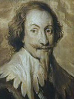 Gottfried Heinrich von Pappenheim - mlad av Anthony Van Dyck