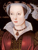 Catherine Parr - mlad av William Scrots ca. 1545