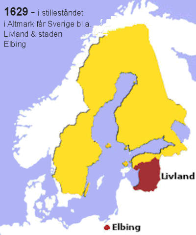 Sverige 1629