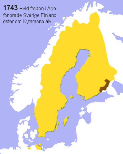 Sverige 1645