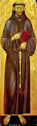 Franciskus av Assisi