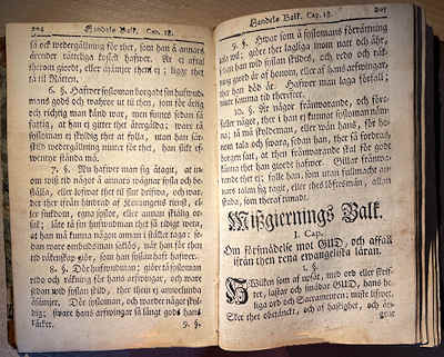 Sweriges rikes lag Åhr 1734
