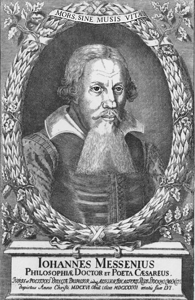 Johannes Messenius