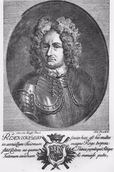 Carl Gustaf Rehnskiöld