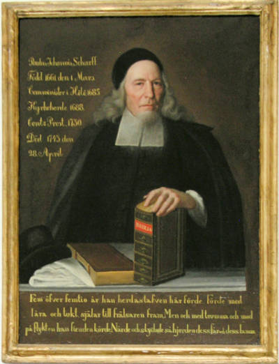 Paulus Scharff