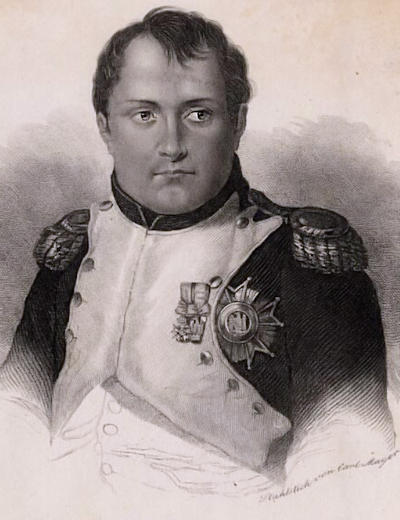 Napoleon Bonaparte