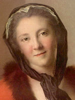 Ulla Sparre, gift Tessin