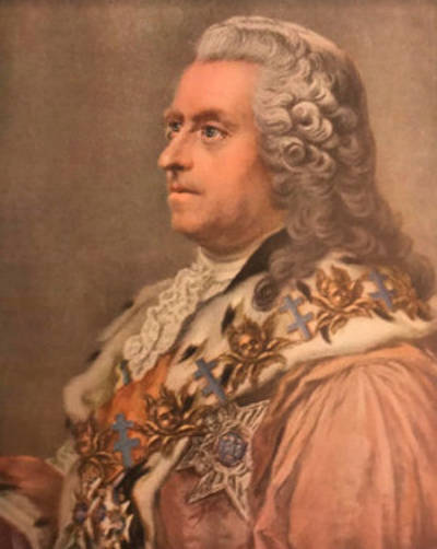 Carl Gustaf Tessin