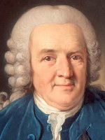 Carl von Linné - målad av Alexander Roslin