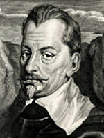 Albrecht Waldstein - mlad av Anthony van Dyck