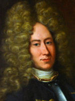 Henrik Magnus von Buddenbrock - m�lad av Johan Starbus