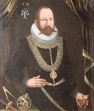 Tycho Brahe