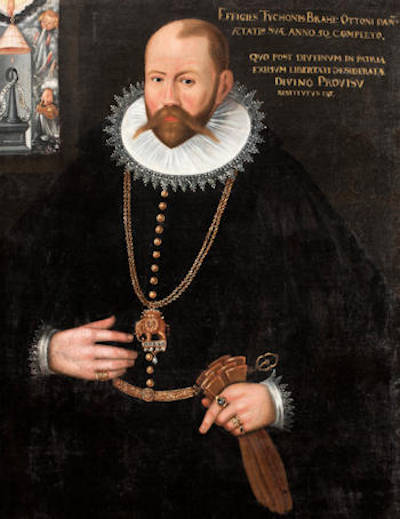 Tycho Brahe