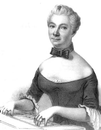 Hedvig CharlottaNordenflycht