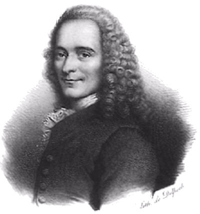 Voltaire