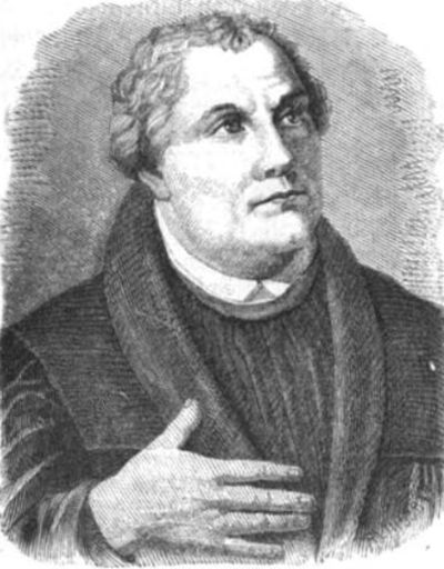 Martin Luther