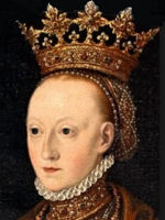 Margareta Eriksdotter (Leijonhufvud) - Margareta Eriksdotter (Leijonhufvud) -Johan Baptista Van Uther