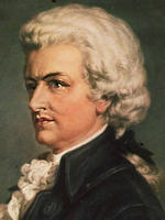 Wolfgang Amadeus Mozart