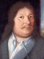 Johann Sebastian Bachs far Johann Ambrosius Back, 1685