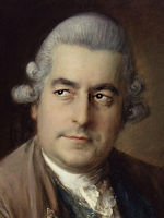 Sonen Johann Christian Bach Johann Christian Bach