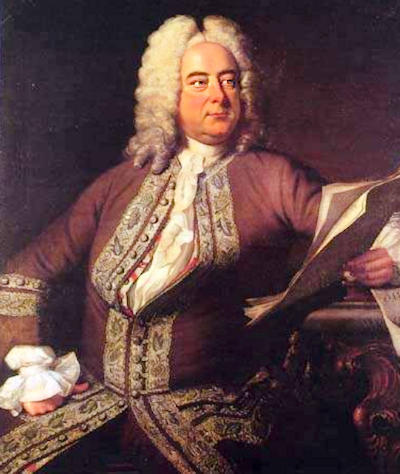 Georg Friedrich Händel