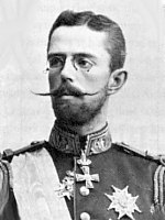 Gustav V Bernadotte