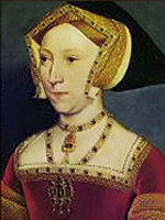 Jane Seymour - m�lad av Hans Holbein