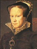 Mary I av Tudor