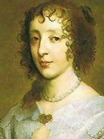 Henrietta Maria av Frankrike