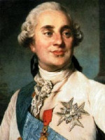 Ludvig XVI av Bourbon