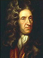 Daniel Defoe