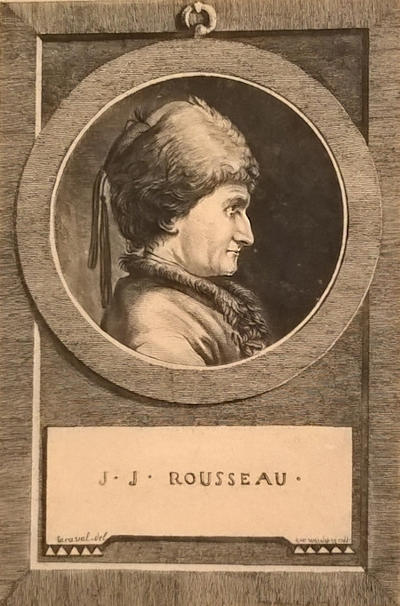 Jean-Jacques Rousseau