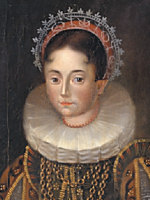 Elisabet Gustavsdotter Vasa
