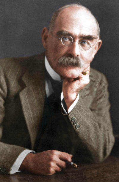 Rudyard Kipling