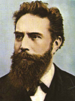 Wilhelm Conrad Rntgen