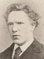 Vincent van Gogh - sj�lvportr�tt