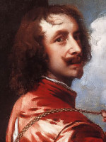 Anthony van Dyck - sj�lvportr�tt