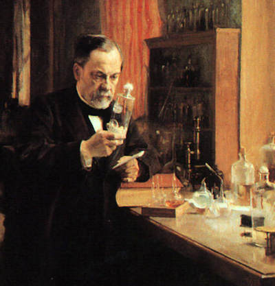 Louis Pasteur