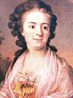 Ulrika Fredrika Pasch