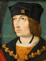 Karl VIII av Frankrike