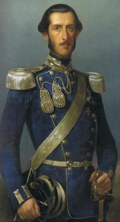 August Bernadotte