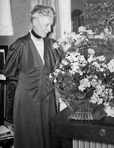 Alice Tegnér