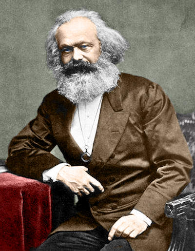 Karl Marx