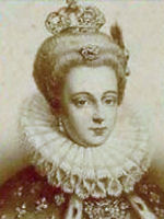 Louise av Lorraine-Vaud�mont