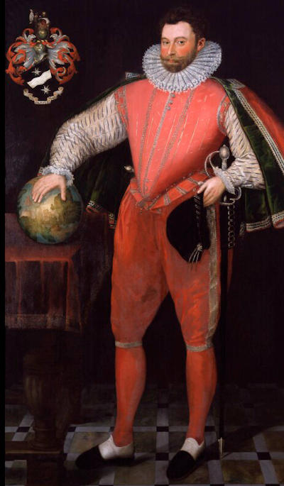 Francis Drake