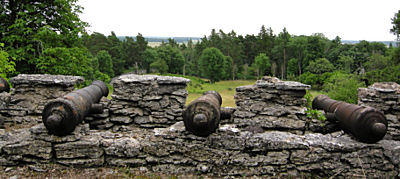 Kanonerna vid Jacobsberg, Follingbo