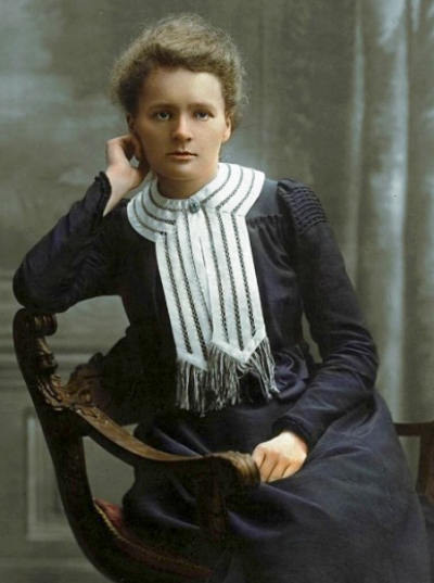 Marie Curie