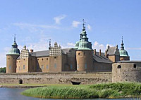 Restaurering av Kalmar slott